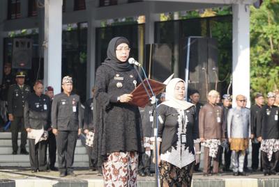 PANCASILA BUKAN HANYA BACAAN