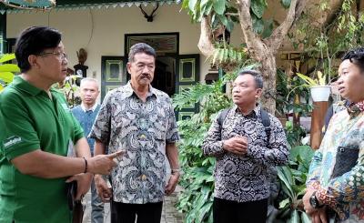 Keraton Ngayogyakarta Masih Berkerabat dengan Kabupaten Batang