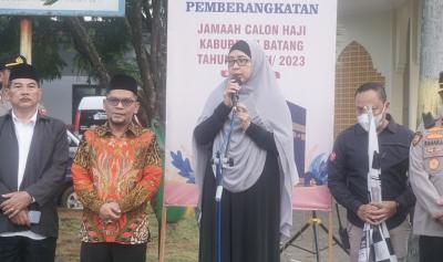 JAGA KESEHATAN DI TANAH SUCI