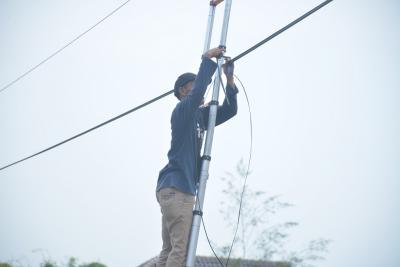 PASANG JARINGAN INTERNET