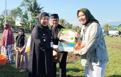 Angkat Potensi Lokal untuk Sejahterakan Masyarakat