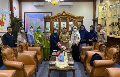 Meminimalisir Bertambahnya Penyintas Thalasemia, Pj Bupati Batang Dukung Kepengurusan POPTI