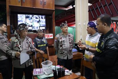 Satkamling Kauman Siap Maju ke Tingkat Polda