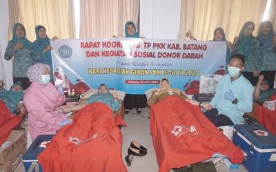 DONOR DARAH