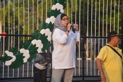 Pemkab Batang Mulai Berlakukan HBKB Setiap Hari Minggu