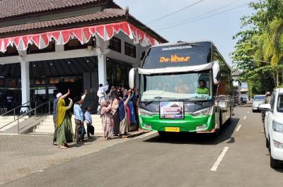 30 JCH DIBERANGKATKAN