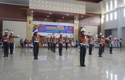 LOMBA POCIL BATANG 