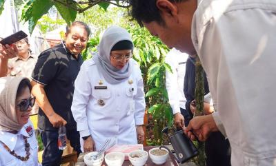 SEDUH KOPI DENGAN CARA TUBRUK