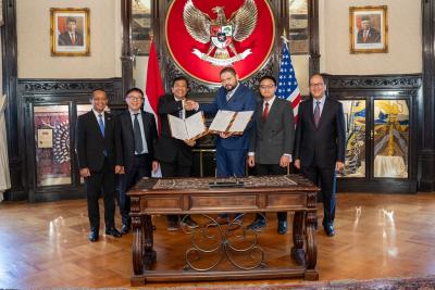 PMA Amerika Serikat SEG Solar Investasi di KIT Batang Senilai Rp7,5 Triliun