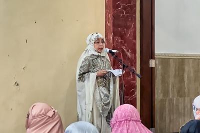 DISTRIBUSIKAN DAGING TEPAT SASARAN