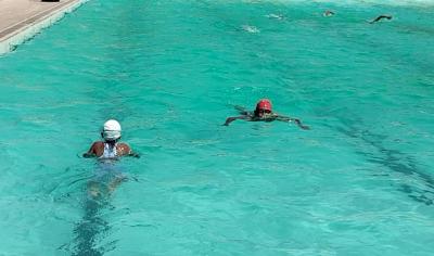 Ala Kadarnya, Kolam Prestasi THR Kramat Kembali Dibuka