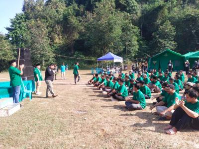 Kesbangpol Batang Minta, GP Ansor Netral Dalam Pemilu