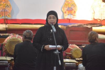 PENJAMASAN PUSAKA MILIKI MAKNA