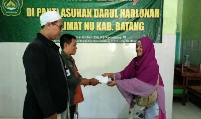 Tahun Baru Islam, SPN Santuni Yatim Piatu