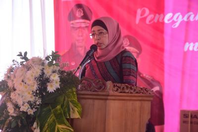 BAKTI UNTUK TEGAKKAN HUKUM