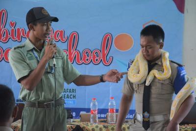 KENALKAN HEWAN SATWA