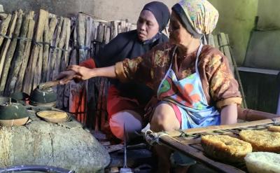 Telusuri Jejak Serabi Kalibeluk, Kuliner Khas Era Mataram