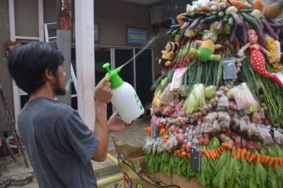 SIRAM GUNUNGAN SAYUR