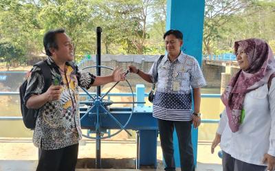 Dampak El Nino, Sungai Sambong Bakal Disedot