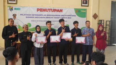 Nestle Indonesia Berikan Peluang Anak Muda Batang Jadi Tenaga Kerja