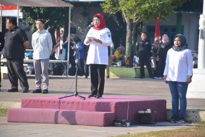 TUMBUHKAN RASA SEMANGAT KEBERSAMAAN