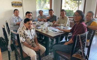 Tak Ada Jejak di Keraton, Prof. Margono : Telusuri ANRI