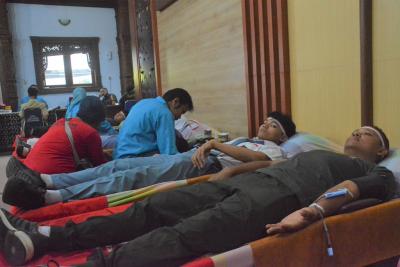 DONOR DARAH di BATANG