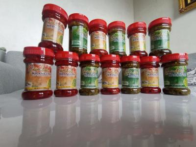 Ada Internet di Desa Pranten, UMKM Olahan Kentang Kebanjiran an