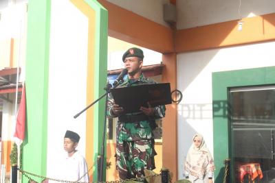 TNI Jadi Irup, Peringatan HUT RI Makin Sakral