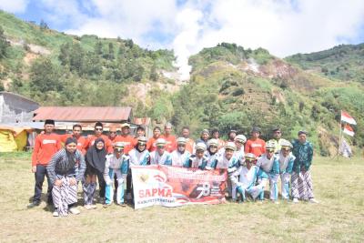 Semangat Nasionalisme Warga Desa Pranten Rayakan HUT Ke-78 RI