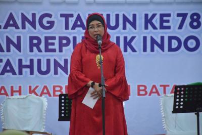 Pj Bupati Batang Minta, Tunjukkan Kemampuan Sepenuh Hati Ke Negara
