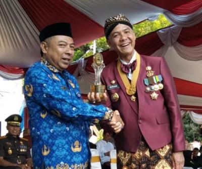 Pengelolaan JDIH Sekretariat DPRD Kabupaten Batang Terbaik