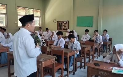 Tak Cuma Asmara, Penyuluh Agama Juga Peduli Moderasi