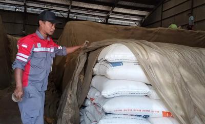 Harga Beras Melambung, Bulog Salurkan Bantuan Beras Cadangan