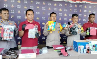 Produk Kadaluarsa Disita, Konsumen Diminta Teliti Sebelum Membeli