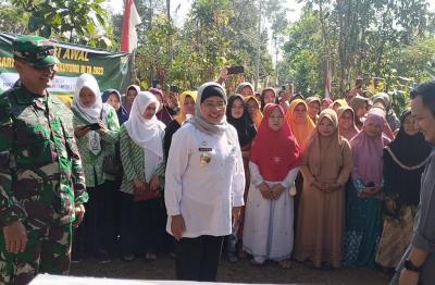 Tak Hanya Infrastruktur, TMMD juga Menyasar Penurunan Stunting