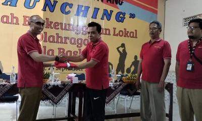Berpotensi di Cabang Basket, SMP 3 Dapat Suntikan Dana