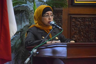 6 Jabatan Eselon II Kosong, Pj Bupati Batang Minta Tunggu Saja Dalam Waktu Dekat