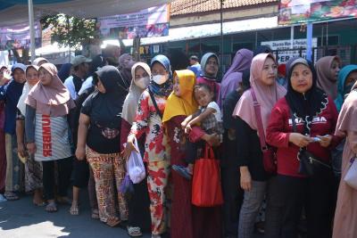 ANTRE PAKET SEMBAKO MURAH