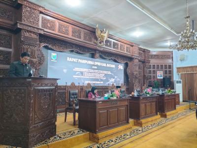 Raperda Fasilitasi Pengembangan Pesantren Upaya Wujudkan Pesantren Ramah Anak