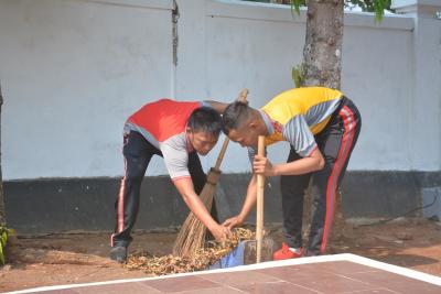 BAKTI SOSIAL di TMP KADILANGU