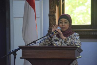 Pemkab Batang Gelar Sosialisasi Penggunaan Fasilitas Kantor Bagi ASN