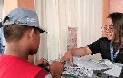 Job Fair Neswara Serap Ribuan Pencari Kerja Baru
