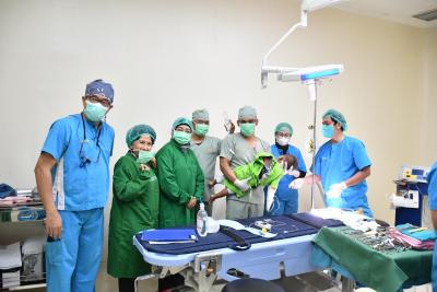 Pemkab Batang Berikan Operasi Bibir Sumbing Gratis