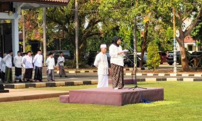 Santri Masa Kini, Piawai Bermedsos Melawan Berita Hoaks