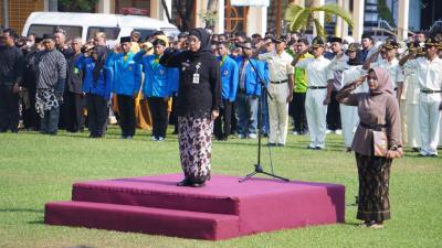 Peringatan Sumpah Pemuda Ke-95, Harus Menguasai Perkembangan Teknologi dan Arus Informasi