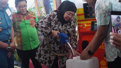 Pom Migor Bisa Jadi Peluang Usaha Baru di Batang