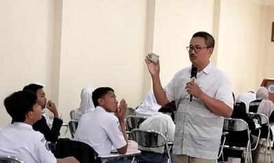 DKD Ajak Gen Z Tekuni Jurnalisme Pelajar