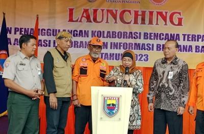 Pj Bupati Batang Luncurkan Genta Kuat dan Aplikaai Albab