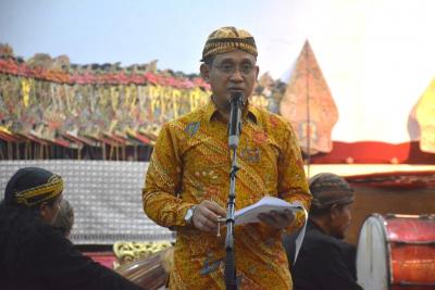 LESTARIKAN BUDAYA 